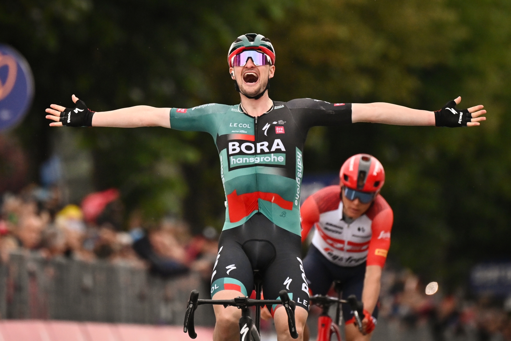 Giro d’Italia 2023: etap 12. Nico Denz najlepszym uciekinierem