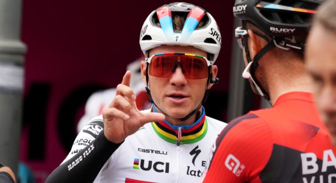 Evenepoel wystartuje w Tour de Suisse | Jumbo wycofuje się ze sportu