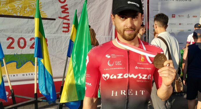 Marcin Budziński wygrał GP Slovenian Istria | Marta Jaskulska 14. w Normandii