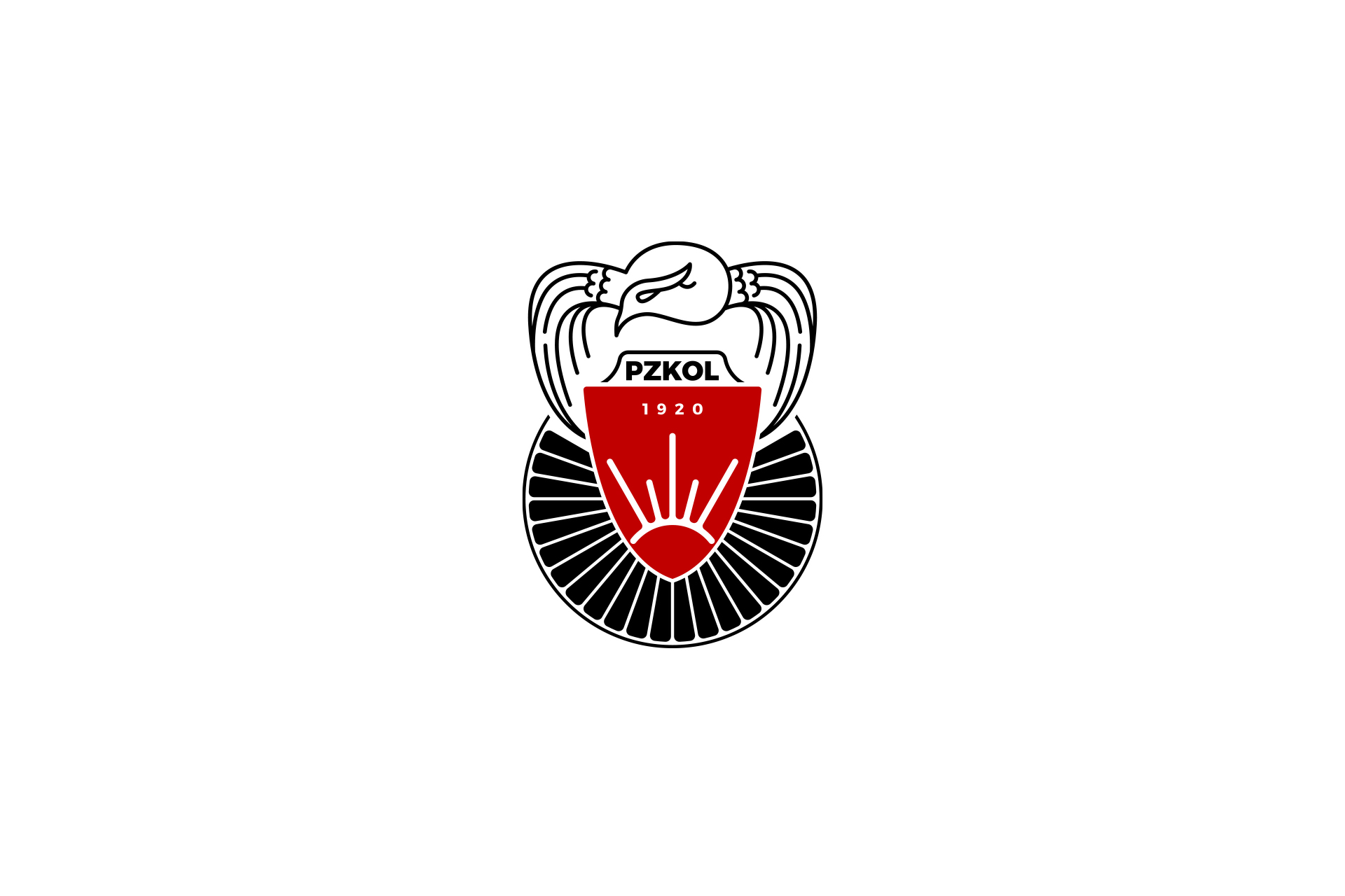 Logo Polskiego Związku Kolarskiego