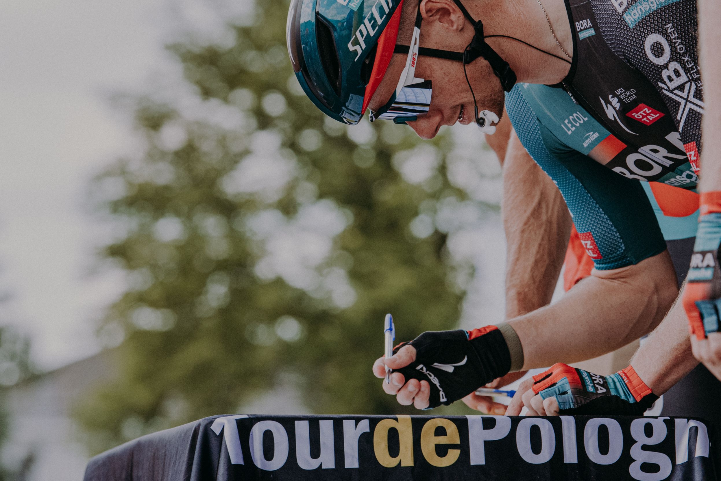 Ayuso i Mas o nowym sezonie | Co na trasie Tour de Pologne 2024