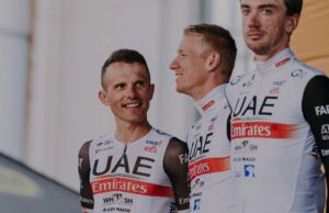 Rafał Majka przed Tour de Pologne 2023