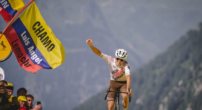 Tour de France 2023: etap 17. Wielki triumf Felixa Galla, potężny kryzys Pogacara