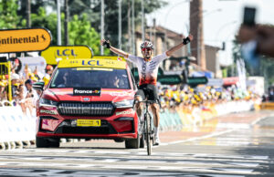 Ion Izagirre na mecie, po drugie zwycięstwo w Tour de France