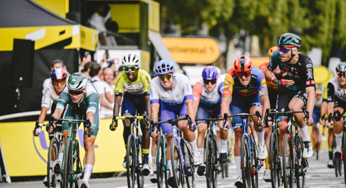 Tour de France 2023: etap 21. Finisz życia Jordiego Meeusa