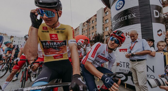 Jak Mohoric pozostał liderem Tour de Pologne? | Sukces polskiej sztafety MTB
