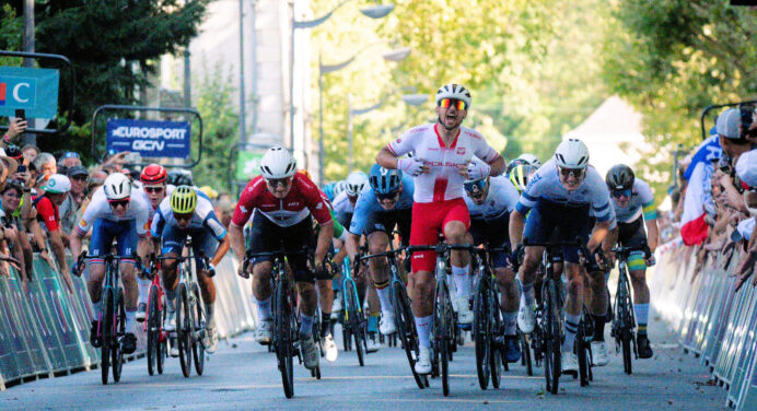 Radosław Frątczak: “tym razem wygrać etap Tour de l’Avenir”