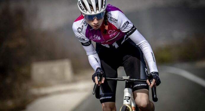 Dominika Włodarczyk wygrała Watersley Challenge | Vuelta wróci do Portugalii