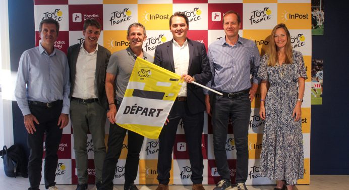 InPost sponsorem Tour de France | Lutsenko królem Ölüdeniz | „El Tractor” potwierdzony