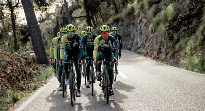 Skład Bora-hansgrohe na Tour de France | Alaphilippe zadebiutuje w Giro d’Italia