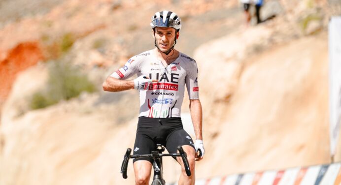 Adam Yates wygrał Tour of Oman | Evenepoel o stabilności w drużynie