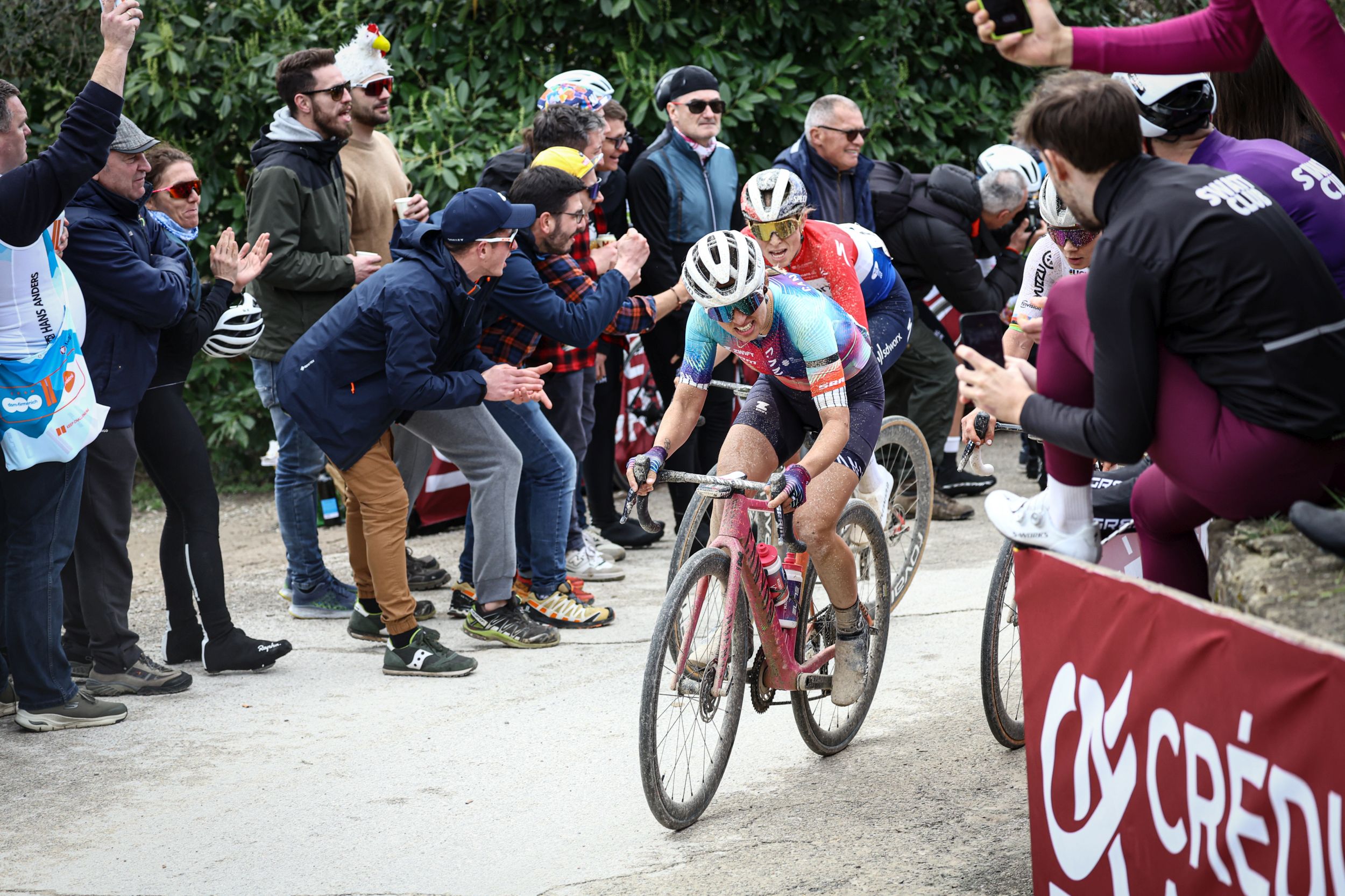 Ronde van Vlaanderen 2024. Canyon//SRAM w poszukiwaniu zwycięstwa
