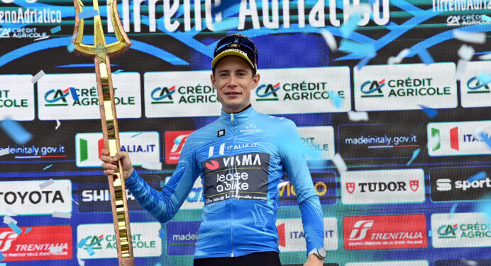 Tirreno-Adriatico 2024: etap 7. Milan na zakończenie, Vingegaard zwycięzcą