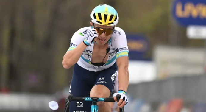 Lutsenko ograł UAE Team na Giro d’Abruzzo | Zaproszenie na Tour de Tripoint