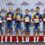 La Vuelta Femenina 2024: etap 1. Zwycięstwo Lidl-Trek mimo kraksy