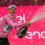 Giro d’Italia 2024: etap 8. Tadej Pogacar po rozprowadzeniu Rafała Majki