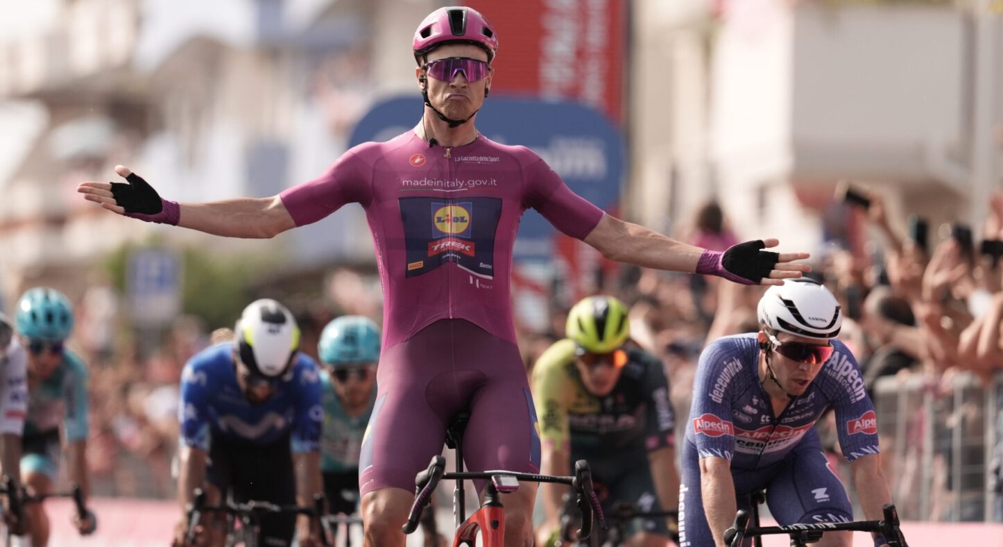 Giro d’Italia 2024: etap 11. Jonathan Milan razy dwa