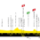 Tour de France 2024: etap 5 – przekroje/mapki