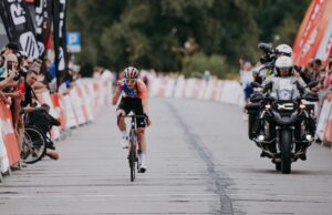 Dominika Włodarczyk wygrywa mistrzostwa Polski w kolarstwie szosowym 2024
